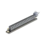 Controller Delock Riser Card Pci Express 4.0x16 Male Zux16 Slot 90 81290 - Image 3