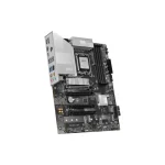 MSI PRO Z890-S WIFI PZ Motherboard ATX με Intel 1851 Socket 7E58-001R - Image 8