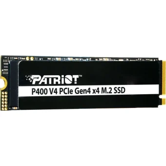 Patriot P400 V4 SSD 2TB τύπου M.2 με σύνδεση PCI Express 4.0 (PS5 Compatible) P400VP2TBM28H