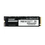 Patriot P400 V4 SSD 2TB τύπου M.2 με σύνδεση PCI Express 4.0 (PS5 Compatible) P400VP2TBM28H - Image 4