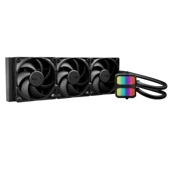 Be Quiet SILENT LOOP 3 Υδρόψυξη AIO CPU με 3 Ανεμιστήρες 140mm και ARGB Φωτισμό BW026