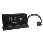 Be Quiet SILENT LOOP 3 Υδρόψυξη AIO CPU με 3 Ανεμιστήρες 140mm και ARGB Φωτισμό BW026 - Image 2