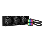 Be Quiet SILENT LOOP 3 Υδρόψυξη AIO CPU με 3 Ανεμιστήρες 120mm και ARGB Φωτισμό BW025