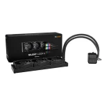 Be Quiet SILENT LOOP 3 Υδρόψυξη AIO CPU με 3 Ανεμιστήρες 120mm και ARGB Φωτισμό BW025 - Image 2