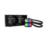 Be Quiet SILENT LOOP 3 Υδρόψυξη AIO CPU με 2 Ανεμιστήρες 120mm και ARGB Φωτισμό BW024