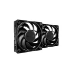 Be Quiet SILENT LOOP 3 Υδρόψυξη AIO CPU με 2 Ανεμιστήρες 120mm και ARGB Φωτισμό BW024 - Image 3