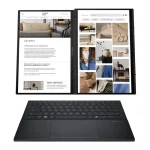 Asus ZenBook Duo 14 OLED UX8406CA-PZ067X 14" Touchscreen 120Hz (Ultra 7-255H/32GB/1TB SSD/W11 Pro) (GR Keyboard) 90NB14X1-M00A30 - Image 7