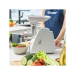Smapp Smapp Μηχανή Άλεσης Κιμά 2200W Λευκή 490.81 BIAŁA - Image 6