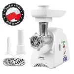Smapp Smapp Μηχανή Άλεσης Κιμά 2200W Λευκή 490.81 BIAŁA - Image 12
