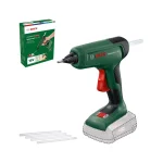 Bosch Πιστόλι Θερμοκόλλησης 18V Solo για Ράβδους Σιλικόνης 11mm 0603264800