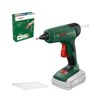 Bosch Πιστόλι Θερμοκόλλησης 18V Solo για Ράβδους Σιλικόνης 11mm 0603264800
