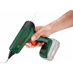 Bosch Πιστόλι Θερμοκόλλησης 18V Solo για Ράβδους Σιλικόνης 11mm 0603264800 - Image 2
