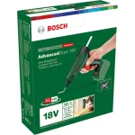 Bosch Πιστόλι Θερμοκόλλησης 18V Solo για Ράβδους Σιλικόνης 11mm 0603264800 - Image 3