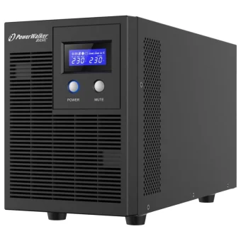Powerwalker Basic VI 3000 STL UPS Line-Interactive 3000VA 1800W με 4 Schuko Πρίζες 10121194