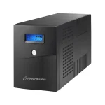 Powerwalker Basic VI 3000 STL UPS Line-Interactive 3000VA 1800W με 4 Schuko Πρίζες 10121194 - Image 3
