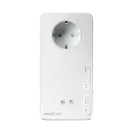 Devolo Magic 2 WiFi next Powerline Διπλού Kit για Ασύρματη Σύνδεση Wi‑Fi 5 με Passthrough Πρίζα και 2 Θύρες Gigabit Ethernet 8614 - Image 5