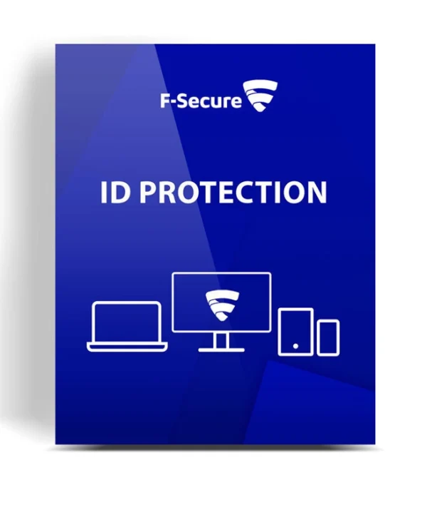 F-Secure ID Protection για 10 Συσκευές και 1 Έτος Χρήσης (Ηλεκτρονική Άδεια) FCKRBR1N010E2