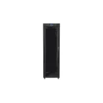 Lanberg Επιδαπέδια Καμπίνα Rack 42U Μαύρο FF01-6042-12BL - Image 2