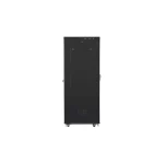 Lanberg Επιδαπέδια Καμπίνα Rack 42U Μαύρο FF01-6042-12BL - Image 3