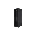 Lanberg Επιδαπέδια Καμπίνα Rack 42U Μαύρο FF01-6042-12BL - Image 4