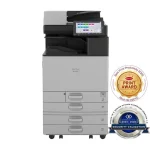 Ricoh IM C2010 Έγχρωμο Πολυμηχάνημα Laser με Mobile Print 419345 - Image 3