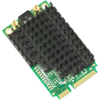 MikroTik M.2 Ασύρματη Κάρτα Δικτύου Wi‑Fi 5 (866Mbps) Μini PCI-e R11E-5HACD