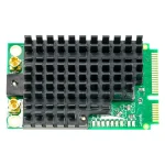 MikroTik M.2 Ασύρματη Κάρτα Δικτύου Wi‑Fi 5 (866Mbps) Μini PCI-e R11E-5HACD - Image 2