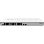 MikroTik CRS326-24G-2S+RM Managed L2 Switch με 24 Θύρες Gigabit (1Gbps) Ethernet και 2 SFP Θύρες