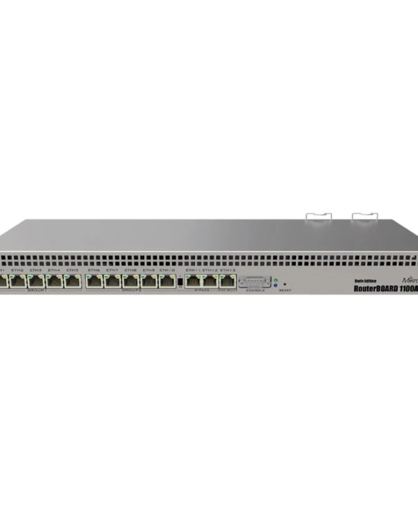 MikroTik RB1100AHx4 Router με 13 Θύρες Gigabit RB1100X4