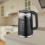 Maestro Βραστήρας 1.7lt 2200W Μαύρος MR-049 - Image 2