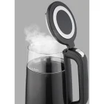 Maestro Βραστήρας 1.7lt 2200W Μαύρος MR-049 - Image 5