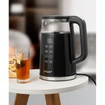 Maestro Βραστήρας 1.7lt 2200W Μαύρος MR-049 - Image 7