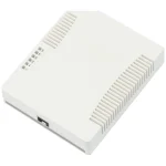 MikroTik RB260GS Unmanaged L2 PoE Switch με 5 Θύρες Gigabit (1Gbps) Ethernet CSS106-5G-1S - Image 2