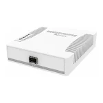 MikroTik RB260GS Unmanaged L2 PoE Switch με 5 Θύρες Gigabit (1Gbps) Ethernet CSS106-5G-1S - Image 5