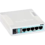 MikroTik RB260GS Unmanaged L2 PoE Switch με 5 Θύρες Gigabit (1Gbps) Ethernet CSS106-5G-1S - Image 6