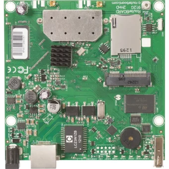 MikroTik Wi‑Fi 4 Ασύρματη Κάρτα Δικτύου USB RB912UAG-2HPnD