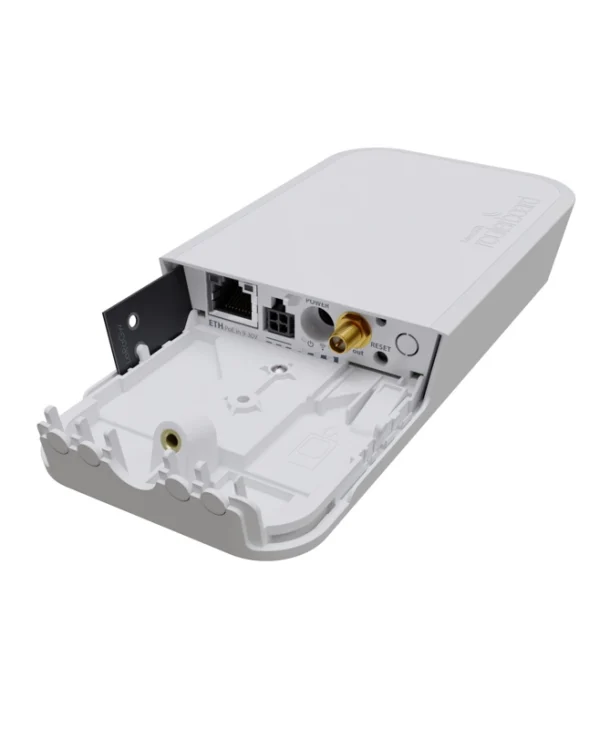 MikroTik wAP LR2 LoRa kit Access Point Wi‑Fi 4 Single Band (2.4GHz) για Εξωτερική Τοποθέτηση RBWAPR-2ND&R11E-LR2