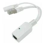 MikroTik GiGabit RBGPOE PoE PoE Injector - Image 2