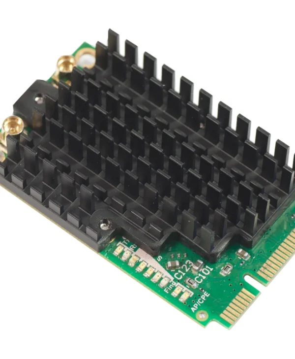 MikroTik M.2 Ασύρματη Κάρτα Δικτύου Wi‑Fi 4 (300Mbps) Μini PCI-e R11E-2HPND