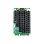 MikroTik M.2 Ασύρματη Κάρτα Δικτύου Wi‑Fi 4 (300Mbps) Μini PCI-e R11E-2HPND - Image 4