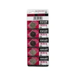 Maxell Hologram Μπαταρίες Λιθίου Ρολογιών CR2016 3V 5τμχ MX-131272 - Image 3