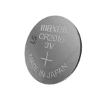 Maxell Hologram Μπαταρίες Λιθίου Ρολογιών CR2016 3V 5τμχ MX-131272 - Image 7