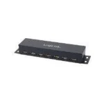 LogiLink Hub 7 Θυρών USB 2.0 με σύνδεση USB-A UA0148