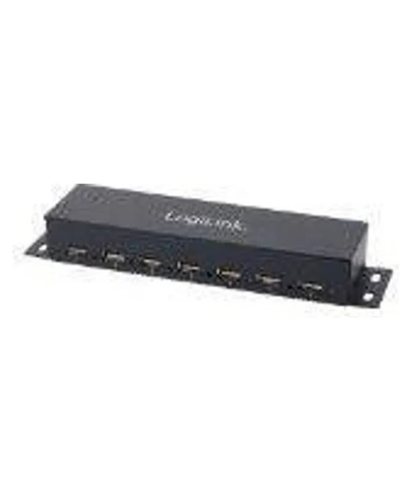 LogiLink Hub 7 Θυρών USB 2.0 με σύνδεση USB-A UA0148