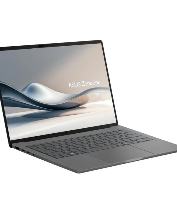 Asus Zenbook A14 OLED UX3407RA-QD010W 14" FHD+ (Snapdragon-X Elite X1E-78-100/32GB/1TB SSD/W11 Home) (US Keyboard) 90NB16G2-M001Y0
