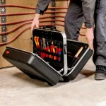Knipex Βαλίτσα με 63 Εργαλεία Ηλεκτρολόγου 00 21 42 - Image 3