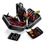 Knipex Βαλίτσα με 63 Εργαλεία Ηλεκτρολόγου 00 21 42 - Image 4