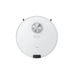 Midea M9 Σκούπα Ρομπότ με Χαρτογράφηση Laser & Απορρόφηση 4000Pa Λευκή 24762977 - Image 3