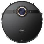 Midea M7 Pro Σκούπα Ρομπότ με Χαρτογράφηση Laser & Απορρόφηση 4000Pa Μαύρη 19338627