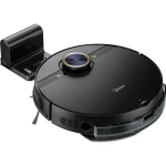 Midea M7 Pro Σκούπα Ρομπότ με Χαρτογράφηση Laser & Απορρόφηση 4000Pa Μαύρη 19338627 - Image 4